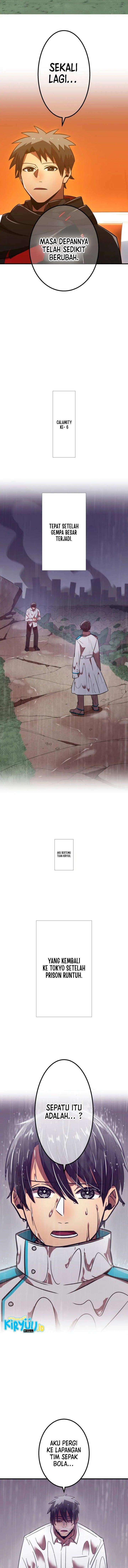 
              Kami Chi no Kyuuseishu -0. 00000001% o Hikiate Saikyou e-             Chapter 61