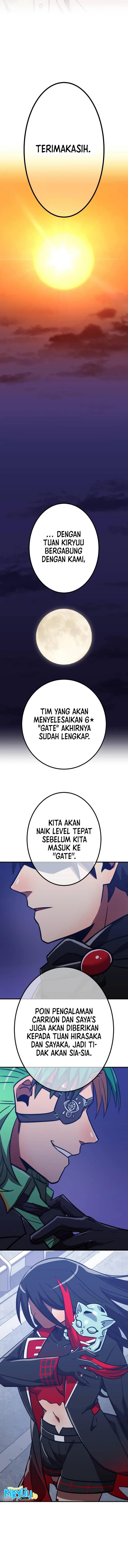 
              Kami Chi no Kyuuseishu -0. 00000001% o Hikiate Saikyou e-             Chapter 61