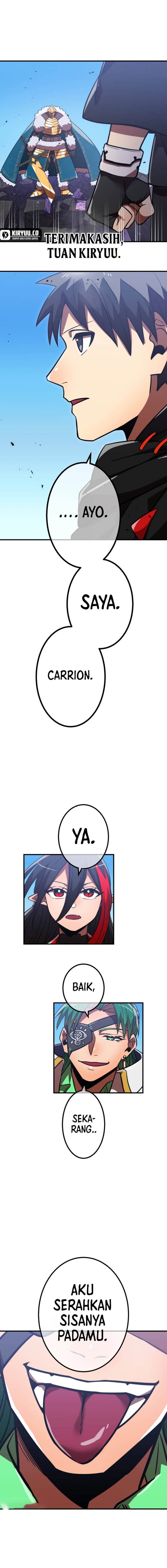 
              Kami Chi no Kyuuseishu -0. 00000001% o Hikiate Saikyou e-             Chapter 63