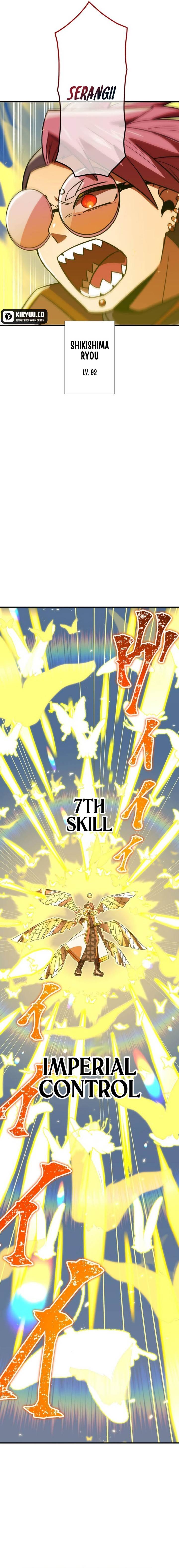 
              Kami Chi no Kyuuseishu -0. 00000001% o Hikiate Saikyou e-             Chapter 63