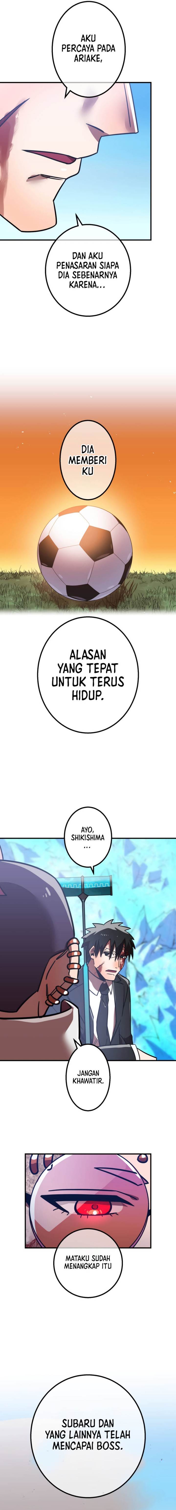 
              Kami Chi no Kyuuseishu -0. 00000001% o Hikiate Saikyou e-             Chapter 63