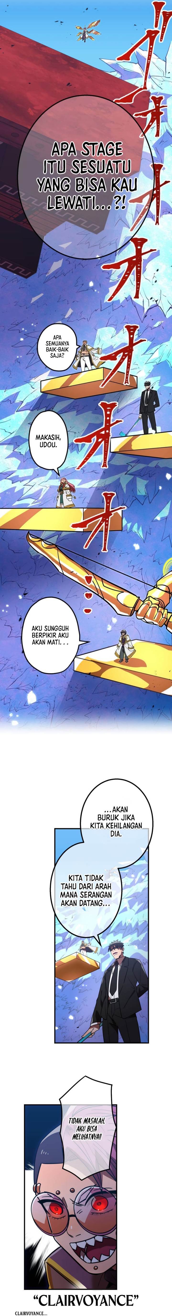 
              Kami Chi no Kyuuseishu -0. 00000001% o Hikiate Saikyou e-             Chapter 63