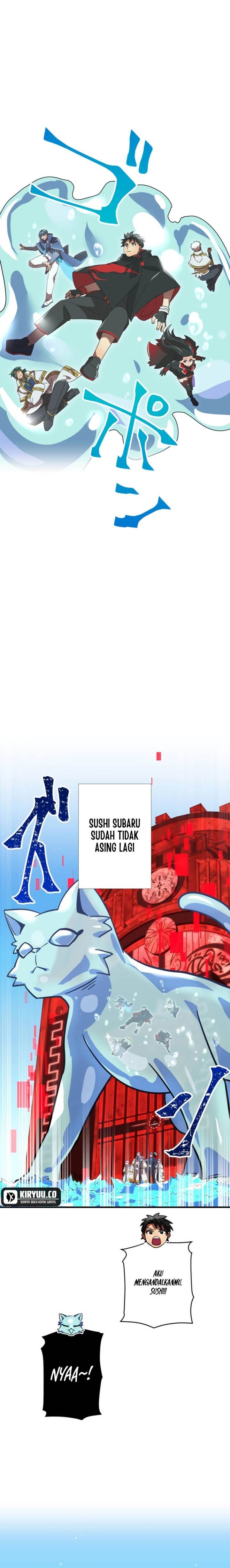 
              Kami Chi no Kyuuseishu -0. 00000001% o Hikiate Saikyou e-             Chapter 63