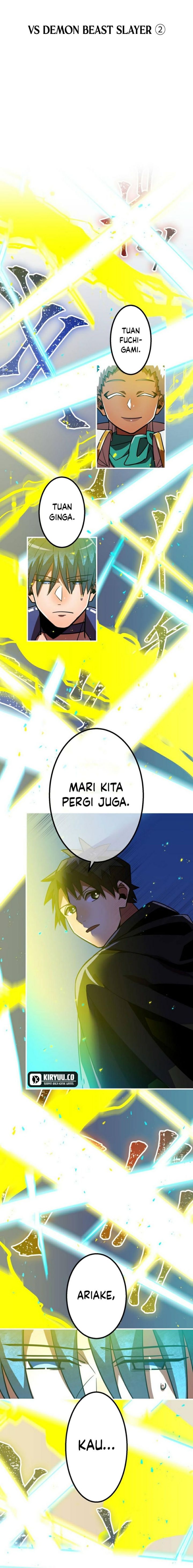 
              Kami Chi no Kyuuseishu -0. 00000001% o Hikiate Saikyou e-             Chapter 64