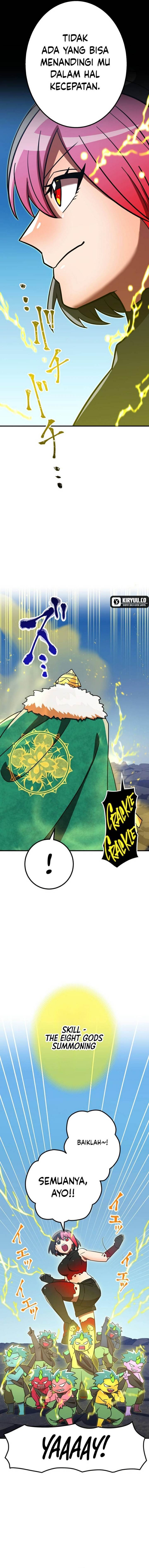 
              Kami Chi no Kyuuseishu -0. 00000001% o Hikiate Saikyou e-             Chapter 65