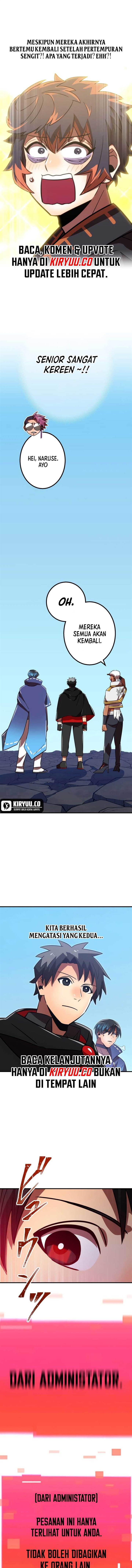 
              Kami Chi no Kyuuseishu -0. 00000001% o Hikiate Saikyou e-             Chapter 68