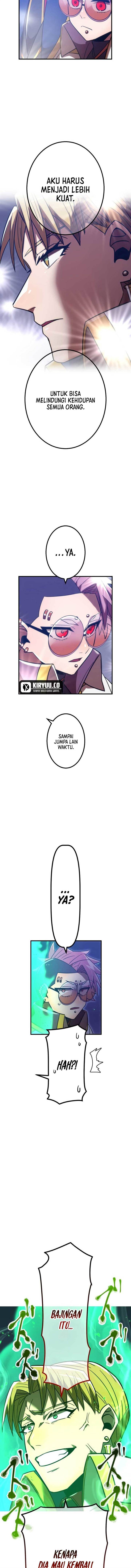 
              Kami Chi no Kyuuseishu -0. 00000001% o Hikiate Saikyou e-             Chapter 68