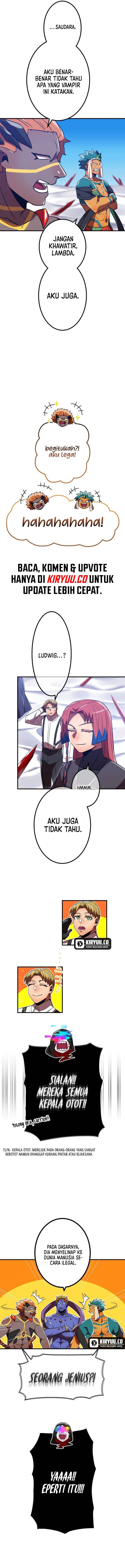 
              Kami Chi no Kyuuseishu -0. 00000001% o Hikiate Saikyou e-             Chapter 71