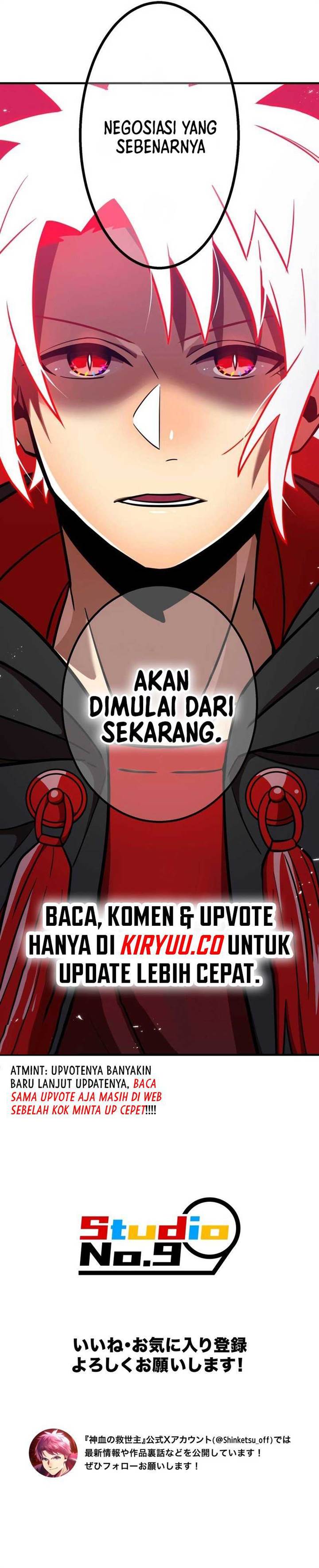 
              Kami Chi no Kyuuseishu -0. 00000001% o Hikiate Saikyou e-             Chapter 72