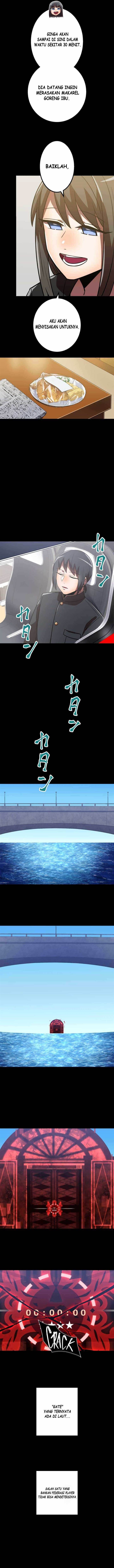 
              Kami Chi no Kyuuseishu -0. 00000001% o Hikiate Saikyou e-             Chapter 73