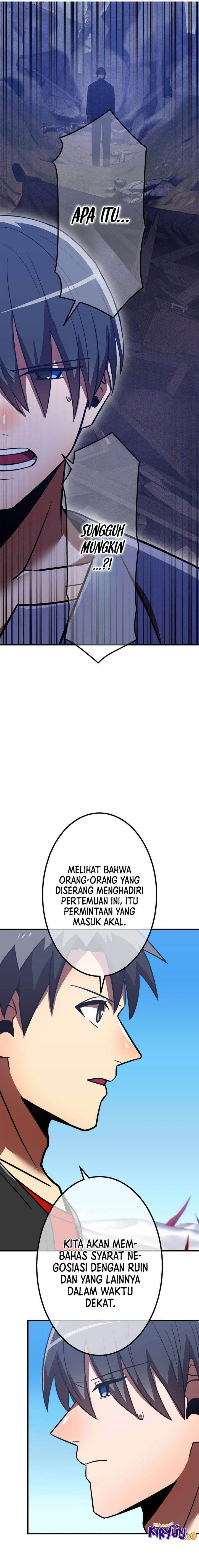 
              Kami Chi no Kyuuseishu -0. 00000001% o Hikiate Saikyou e-             Chapter 75