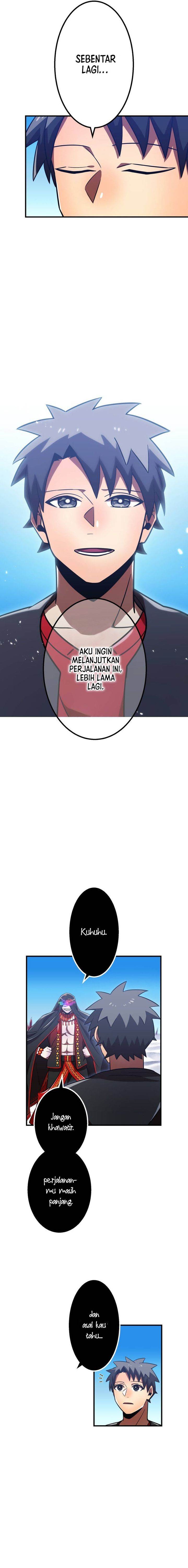 
              Kami Chi no Kyuuseishu -0. 00000001% o Hikiate Saikyou e-             Chapter 75
