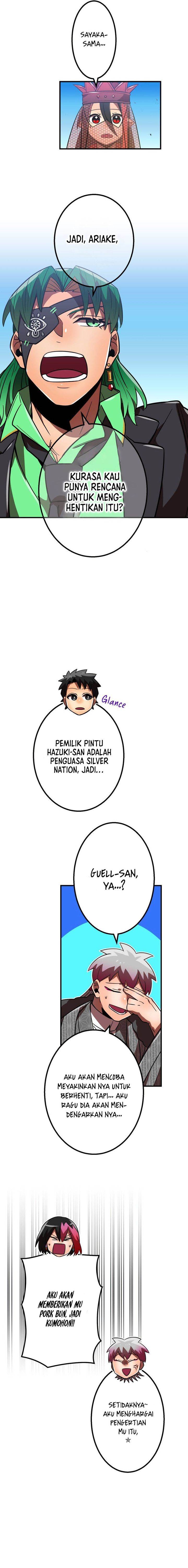 
              Kami Chi no Kyuuseishu -0. 00000001% o Hikiate Saikyou e-             Chapter 75