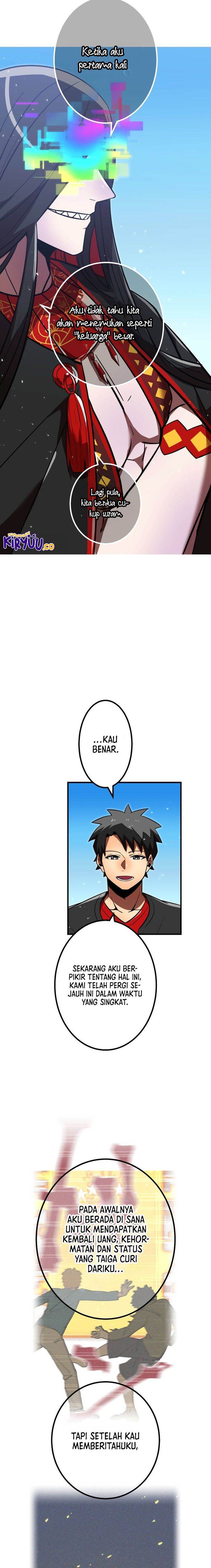 
              Kami Chi no Kyuuseishu -0. 00000001% o Hikiate Saikyou e-             Chapter 75