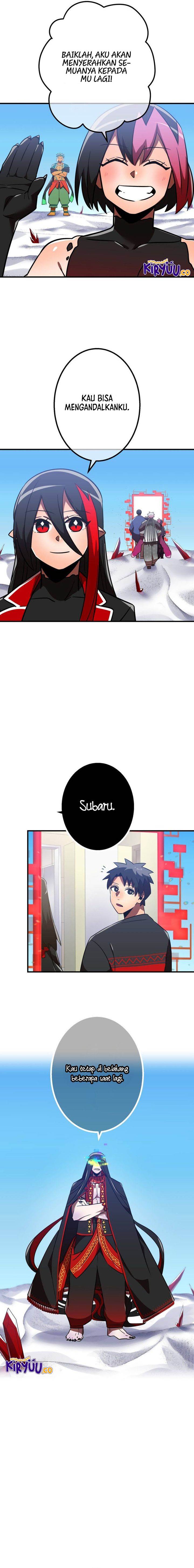 
              Kami Chi no Kyuuseishu -0. 00000001% o Hikiate Saikyou e-             Chapter 75