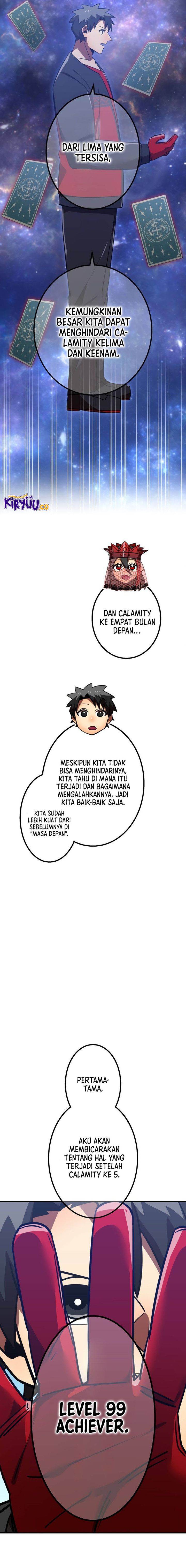 
              Kami Chi no Kyuuseishu -0. 00000001% o Hikiate Saikyou e-             Chapter 75