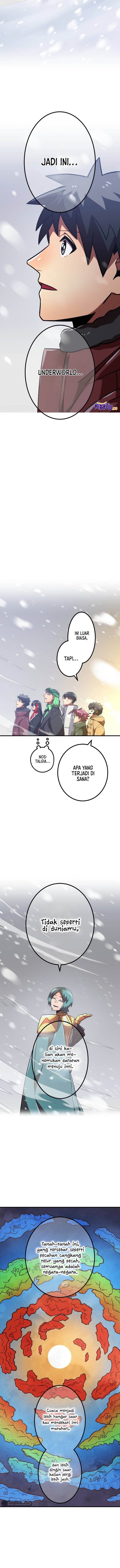 
              Kami Chi no Kyuuseishu -0. 00000001% o Hikiate Saikyou e-             Chapter 76