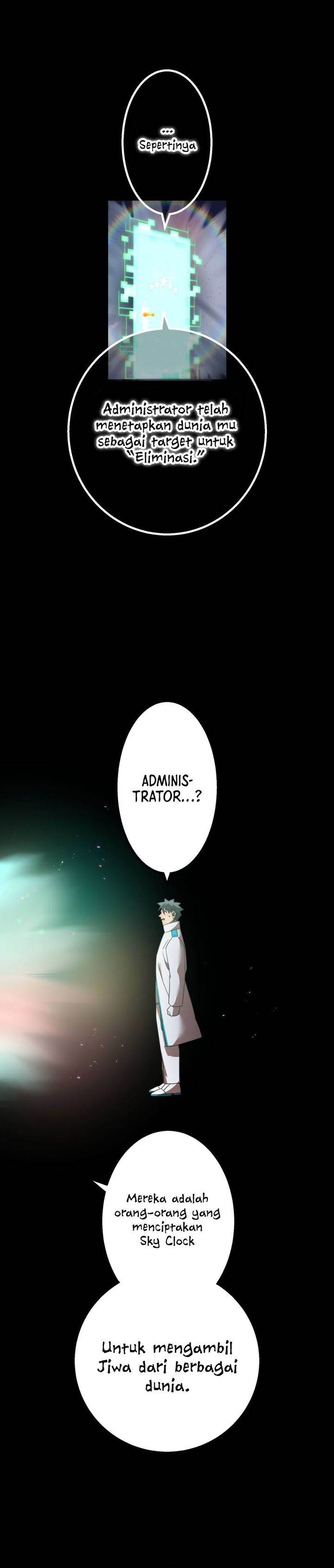 
              Kami Chi no Kyuuseishu -0. 00000001% o Hikiate Saikyou e-             Chapter 82
