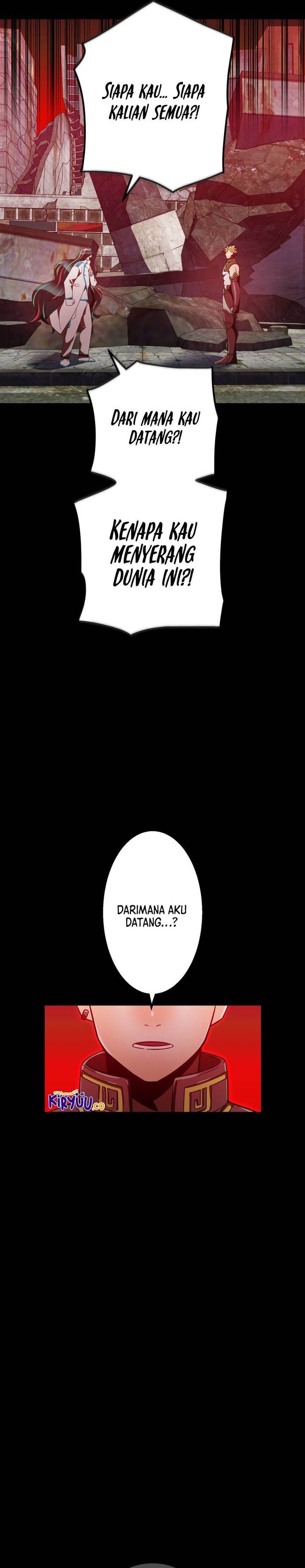 
              Kami Chi no Kyuuseishu -0. 00000001% o Hikiate Saikyou e-             Chapter 82