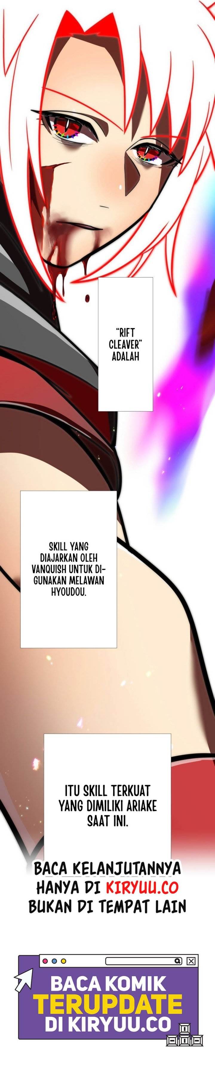 
              Kami Chi no Kyuuseishu -0. 00000001% o Hikiate Saikyou e-             Chapter 83