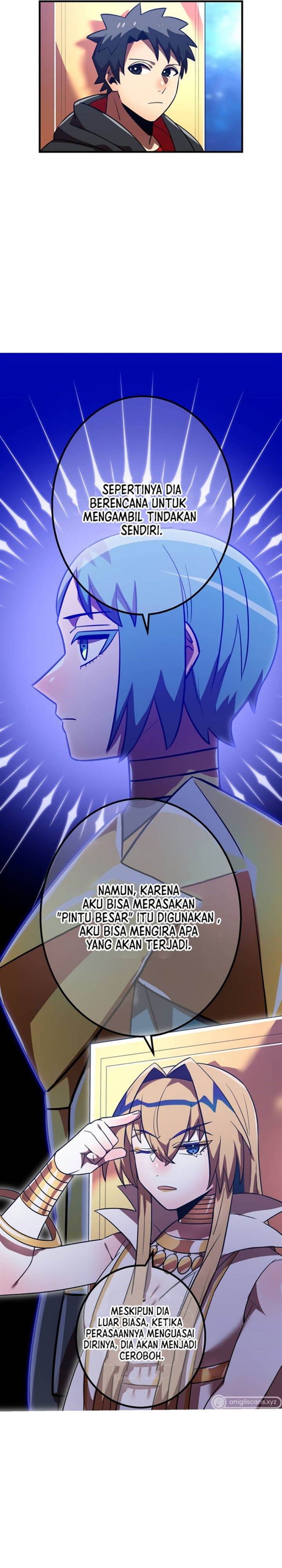 
              Kami Chi no Kyuuseishu -0. 00000001% o Hikiate Saikyou e-             Chapter 85
