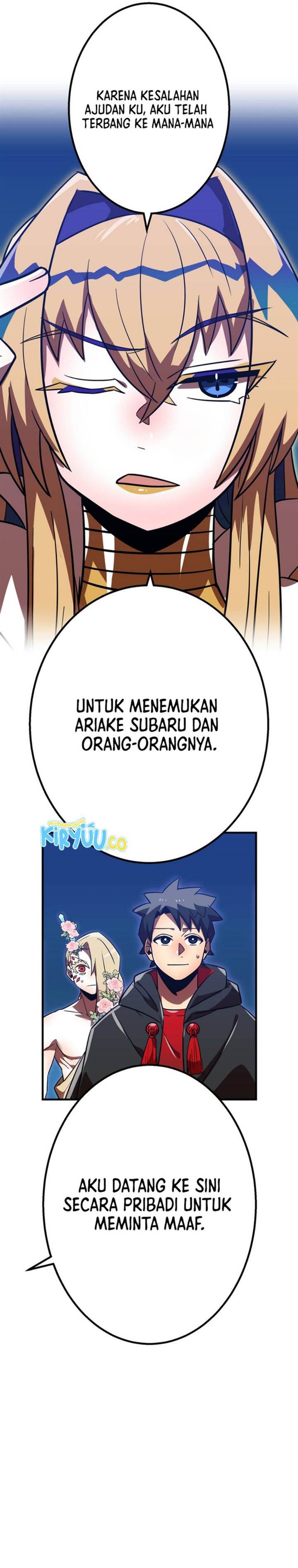 
              Kami Chi no Kyuuseishu -0. 00000001% o Hikiate Saikyou e-             Chapter 85