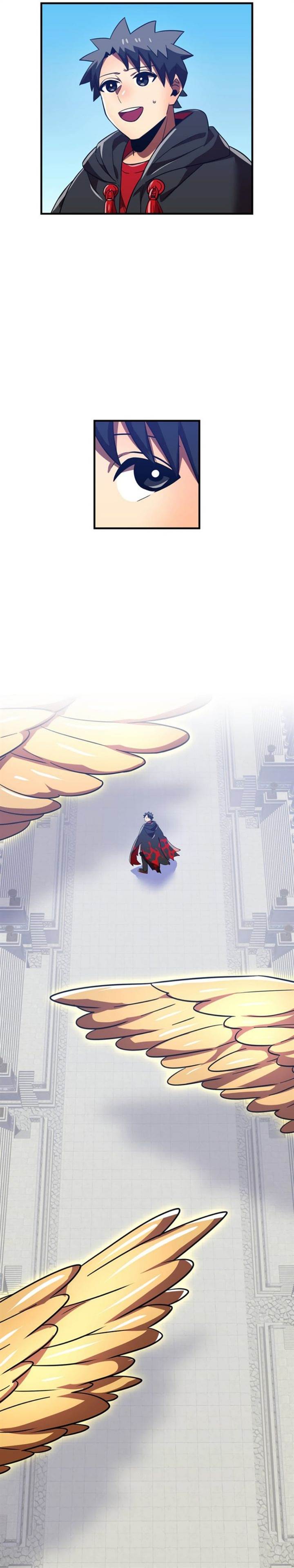 
              Kami Chi no Kyuuseishu -0. 00000001% o Hikiate Saikyou e-             Chapter 85