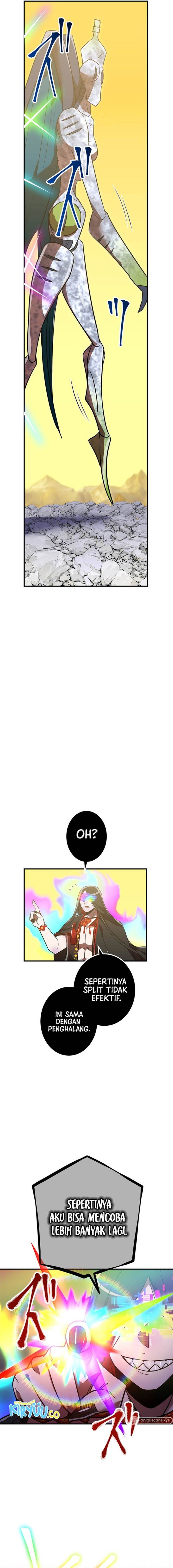 
              Kami Chi no Kyuuseishu -0. 00000001% o Hikiate Saikyou e-             Chapter 89