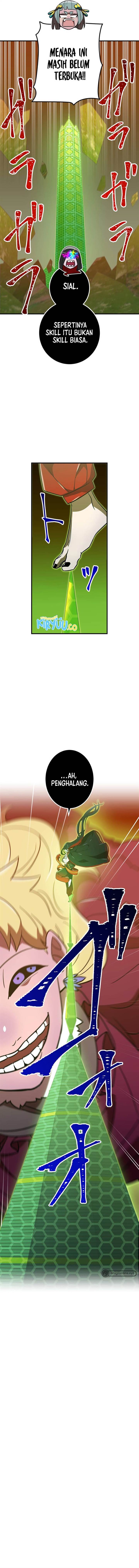 
              Kami Chi no Kyuuseishu -0. 00000001% o Hikiate Saikyou e-             Chapter 89