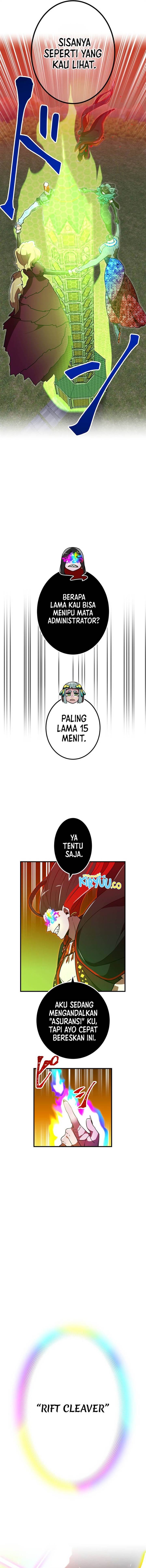 
              Kami Chi no Kyuuseishu -0. 00000001% o Hikiate Saikyou e-             Chapter 89