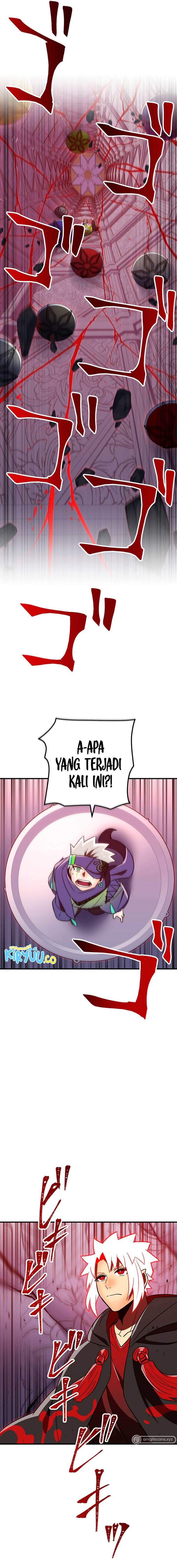 
              Kami Chi no Kyuuseishu -0. 00000001% o Hikiate Saikyou e-             Chapter 89