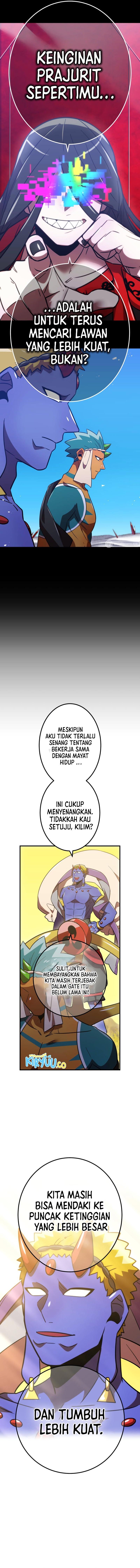 
              Kami Chi no Kyuuseishu -0. 00000001% o Hikiate Saikyou e-             Chapter 90