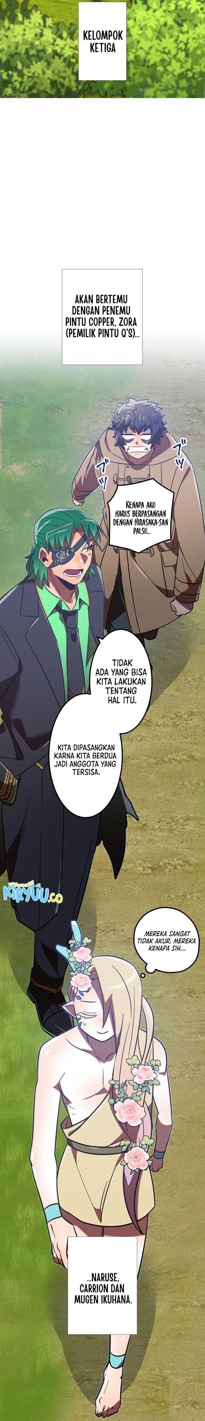 
              Kami Chi no Kyuuseishu -0. 00000001% o Hikiate Saikyou e-             Chapter 93