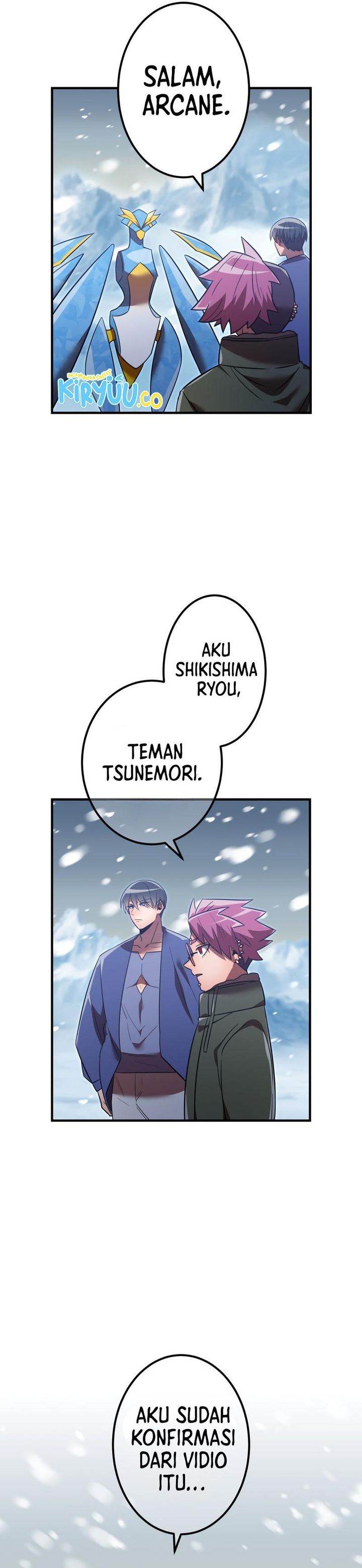 
              Kami Chi no Kyuuseishu -0. 00000001% o Hikiate Saikyou e-             Chapter 93