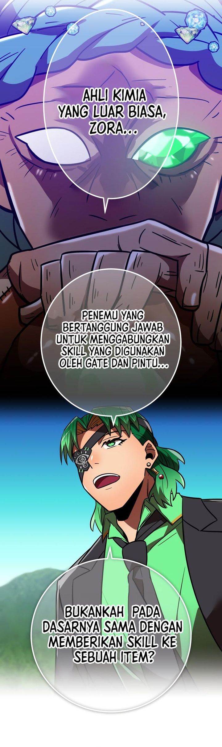 
              Kami Chi no Kyuuseishu -0. 00000001% o Hikiate Saikyou e-             Chapter 93