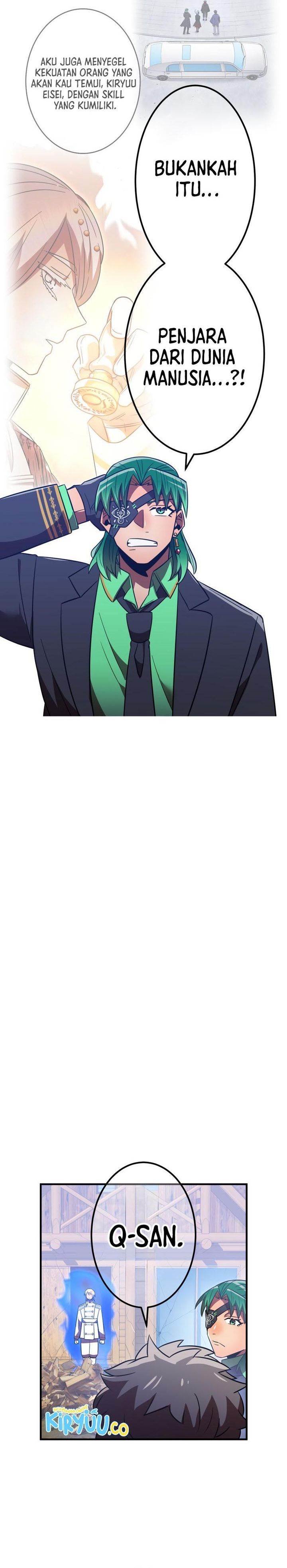 
              Kami Chi no Kyuuseishu -0. 00000001% o Hikiate Saikyou e-             Chapter 93
