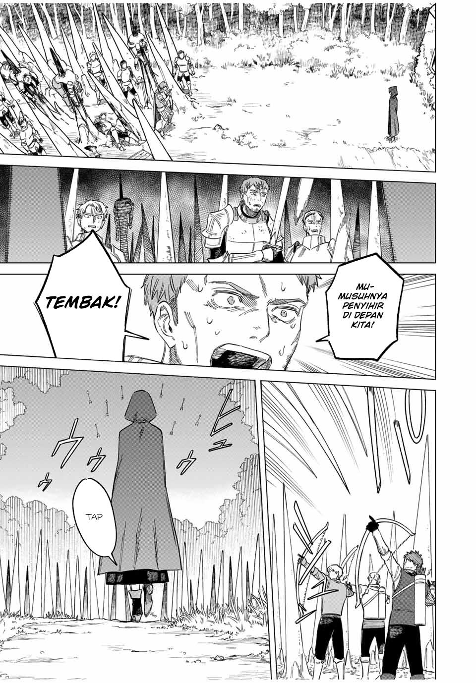 
              Majo to Youhei             Chapter 1