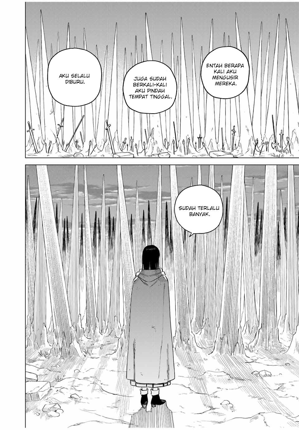 
              Majo to Youhei             Chapter 1