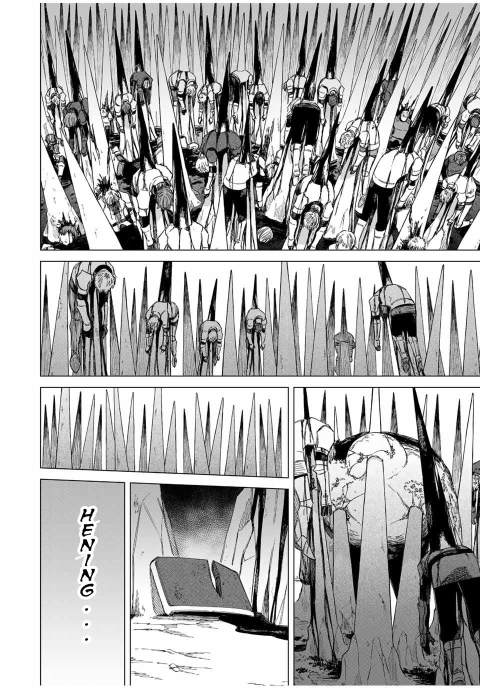 
              Majo to Youhei             Chapter 1