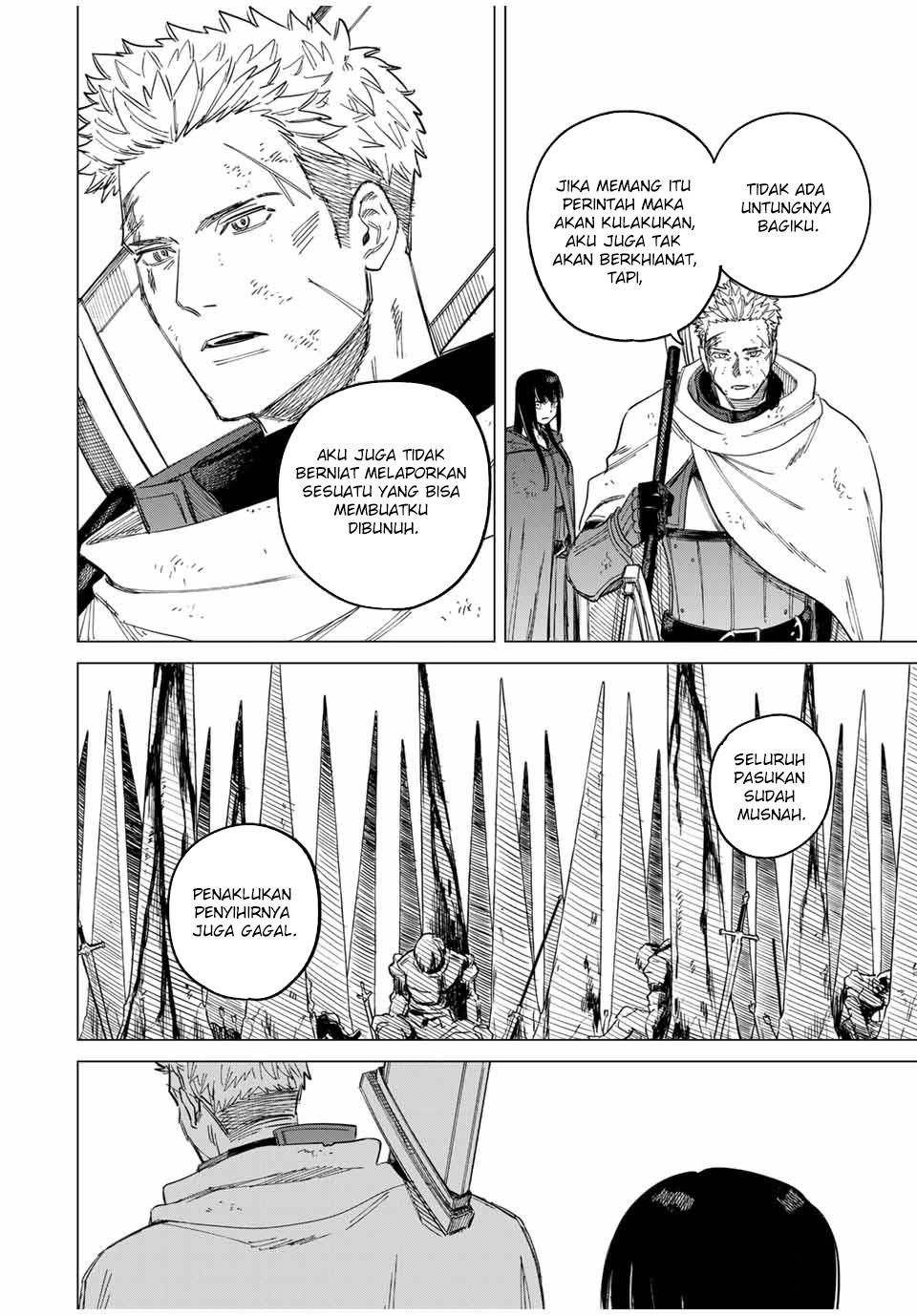 
              Majo to Youhei             Chapter 1