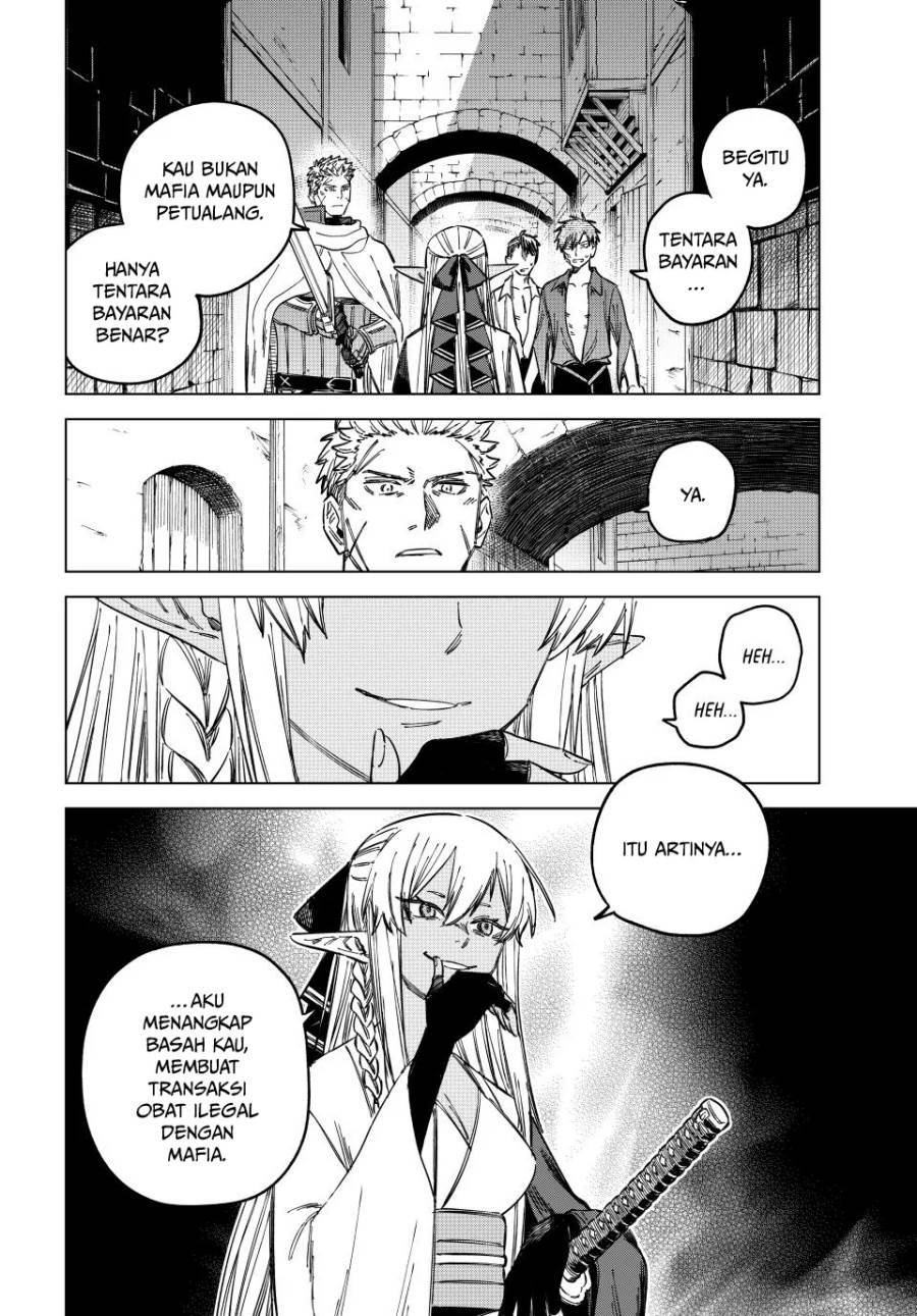 
              Majo to Youhei             Chapter 11