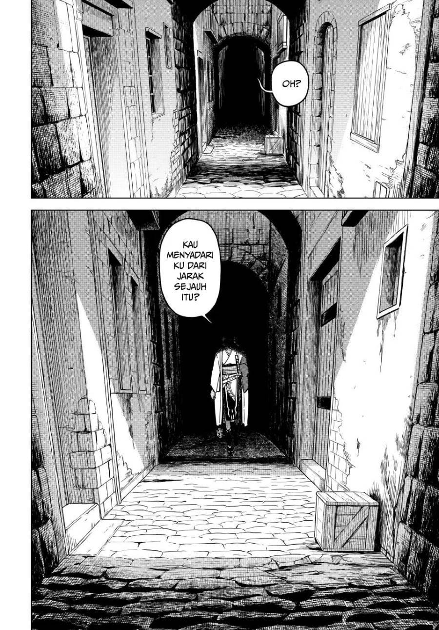 
              Majo to Youhei             Chapter 11