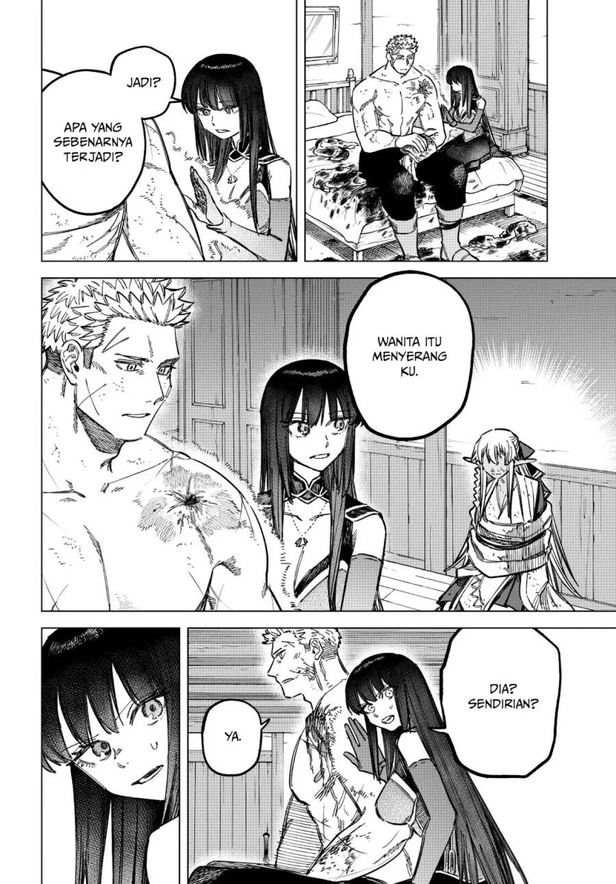 
              Majo to Youhei             Chapter 14