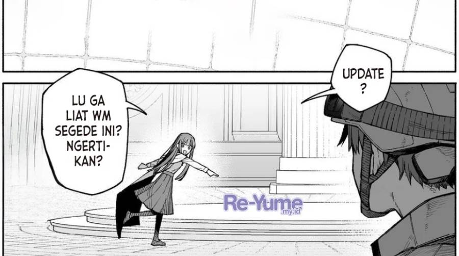 
              Majo to Youhei             Chapter 14