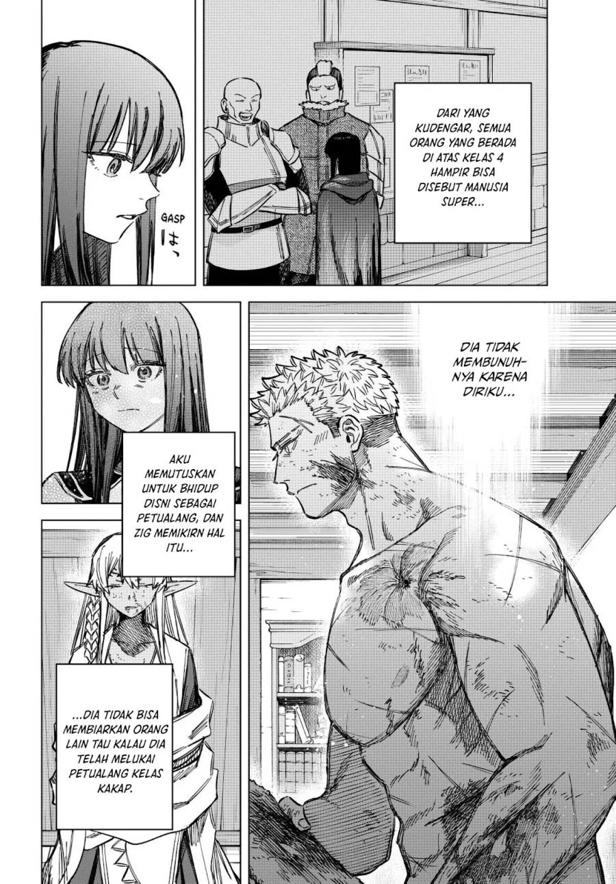 
              Majo to Youhei             Chapter 14