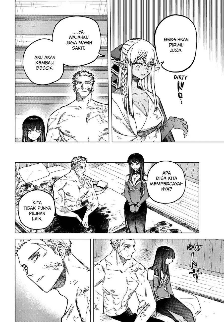 
              Majo to Youhei             Chapter 14