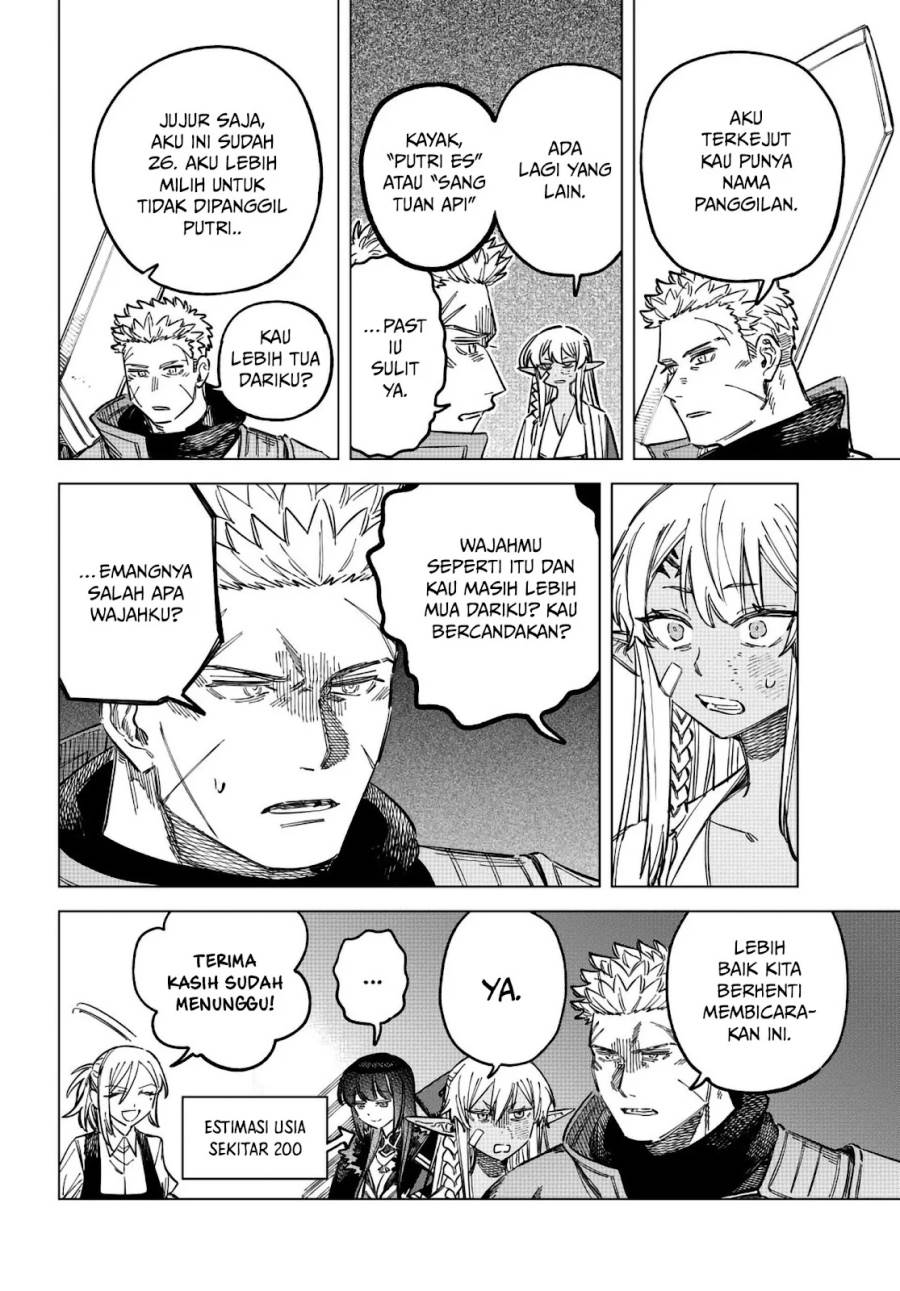
              Majo to Youhei             Chapter 15