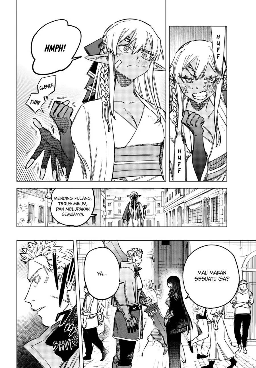
              Majo to Youhei             Chapter 15