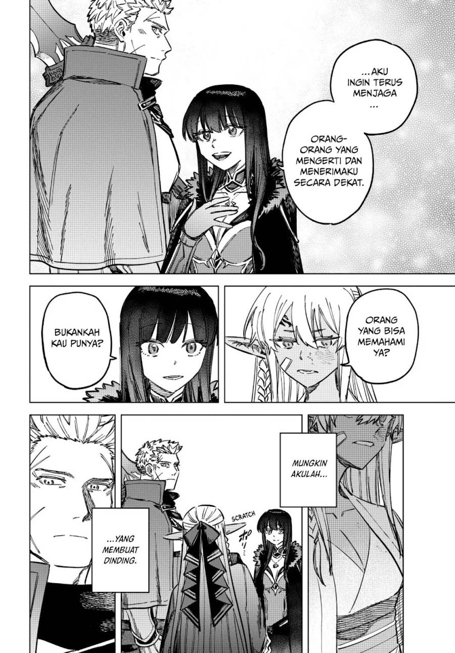 
              Majo to Youhei             Chapter 15