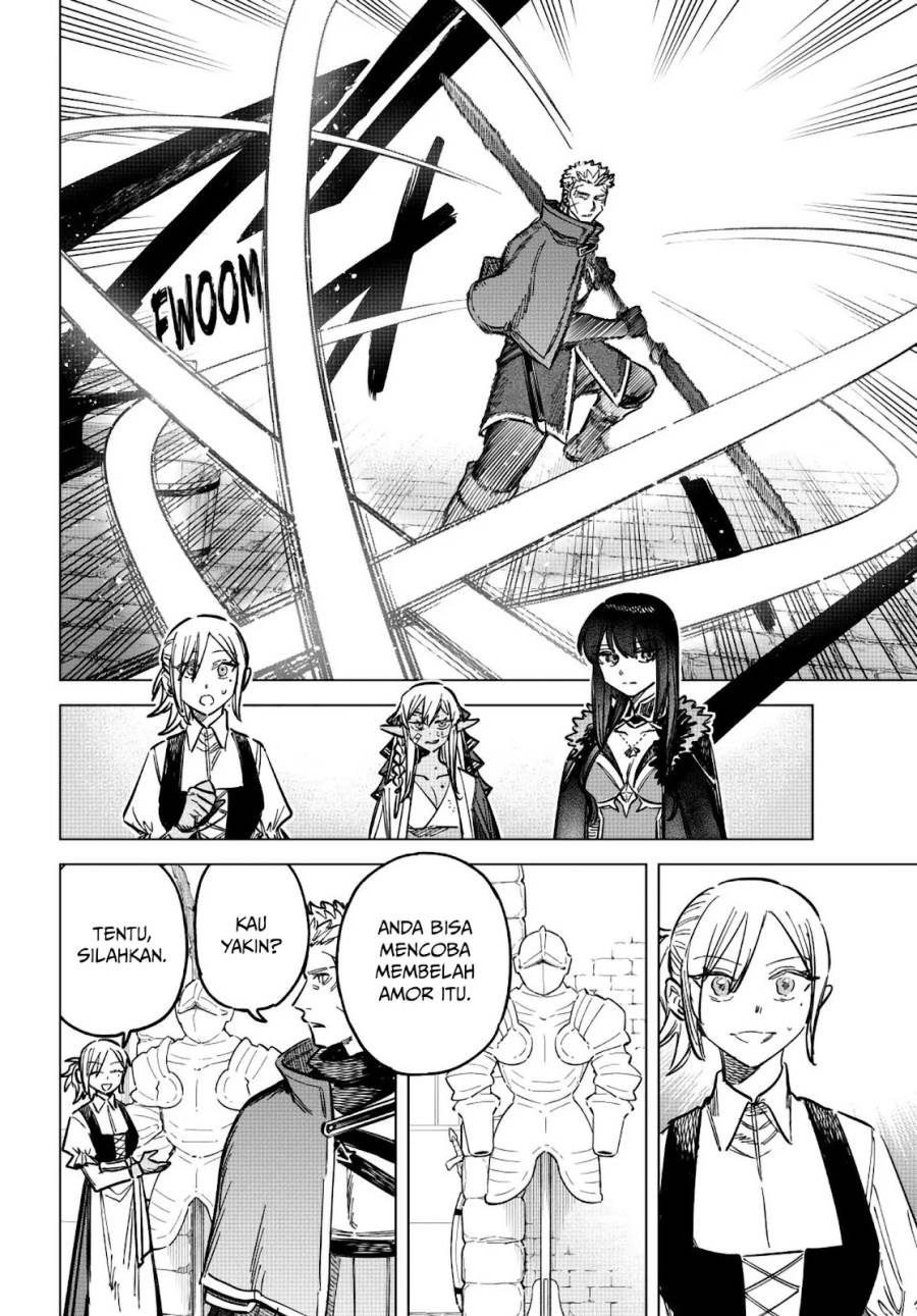 
              Majo to Youhei             Chapter 15